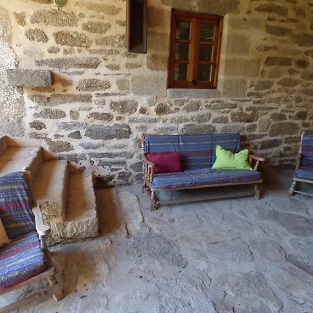 Estalagem La De Pedrazales