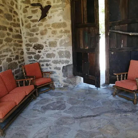 Herberg La De Pedrazales
