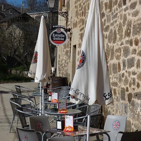 Estalagem La De Pedrazales