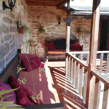 La De Estalagem Pedrazales