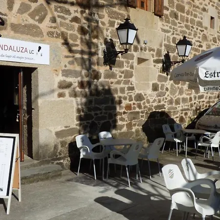 Herberg La De Pedrazales