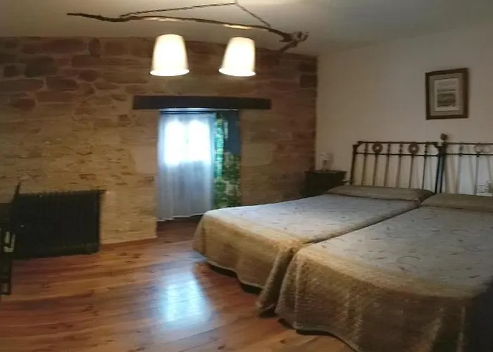 여관 La De Pedrazales