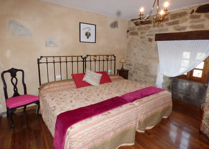 La De 여관 Pedrazales