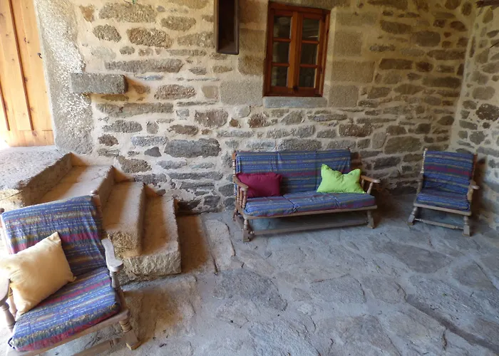 여관 La De Pedrazales