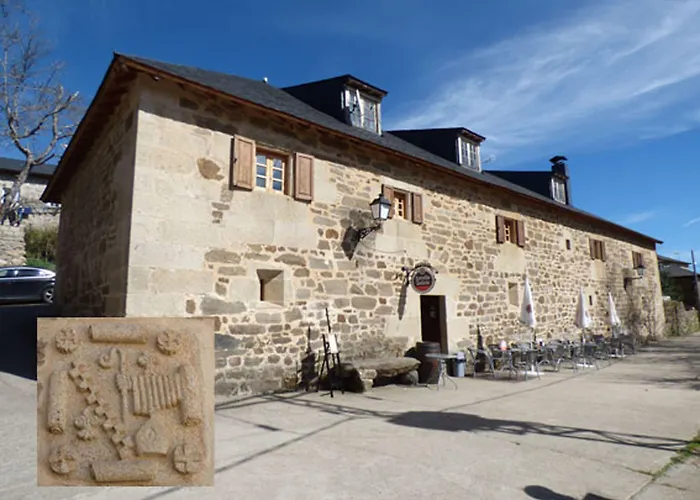 여관 La De Pedrazales