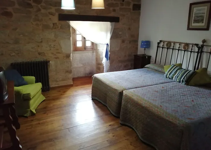 La De 여관 Pedrazales