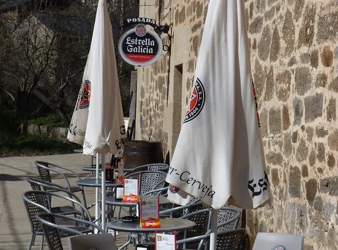 여관 La De Pedrazales