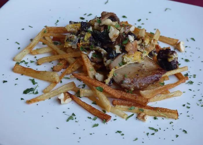 여관 La De Pedrazales