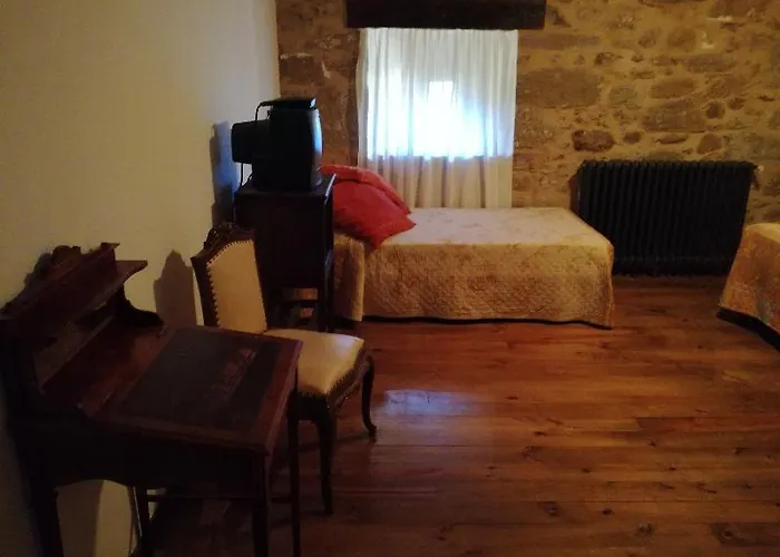 La De 여관 Pedrazales