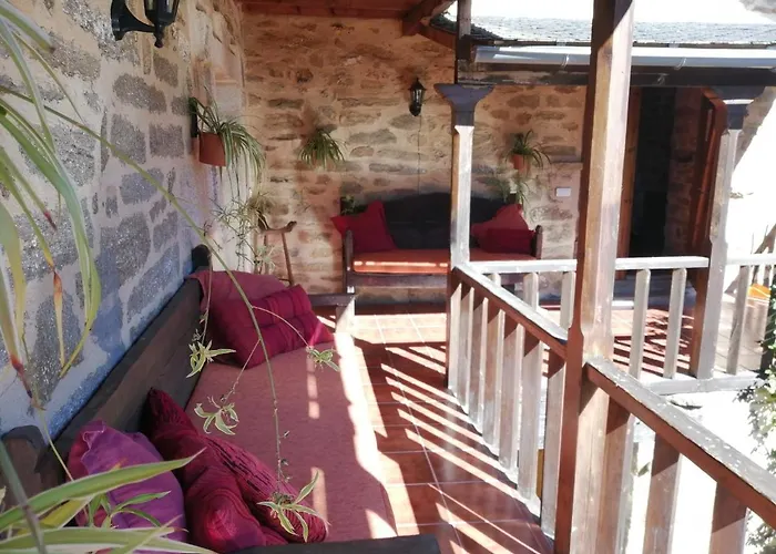 La De 여관 Pedrazales