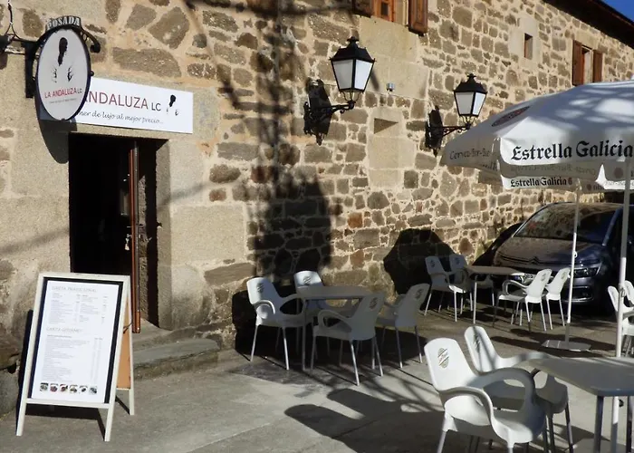 여관 La De Pedrazales